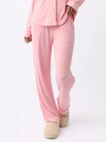 Women's Bamboo Rib-Knit Classic Pajama Pant - Image 13