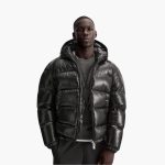 Waterproof Men's Down Jacket – Lightweight & Warm for Winter - Image 3