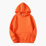 Women’s Fitted Hoodie with Adjustable Hood and Ribbed Hem - Image 9