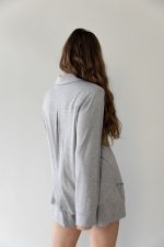 Women's Bamboo Stretch-Knit Long Sleeve Polo - Last Chance - Image 9