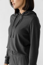 Women's Brushed Bamboo Hoodie - Image 13