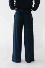 Women's Brushed Bamboo Wide Leg Pull-On Pant - Image 15