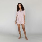 Women's Bamboo Stretch-Knit Short Sleeve Polo - Last Chance - Image 11