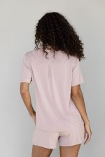 Women's Bamboo Stretch-Knit Short Sleeve Polo - Last Chance - Image 10