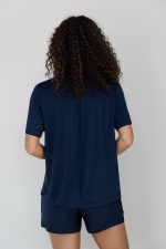 Women's Bamboo Stretch-Knit Short Sleeve Polo - Last Chance - Image 8