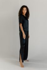 Serenity Silk Scoop Neck Tee - Last Chance - Image 7