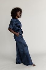 Serenity Silk Scoop Neck Tee - Last Chance - Image 5