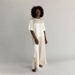 Serenity Silk Scoop Neck Tee - Last Chance - Image 12