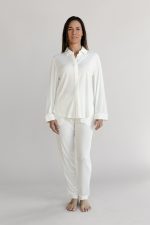 Women's Bamboo Stretch-Knit Tapered Pant - Last Chance - Image 26
