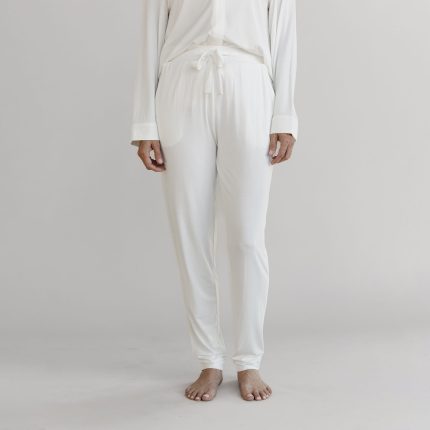 Women's Bamboo Stretch-Knit Tapered Pant - Last Chance