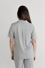Women's Bamboo Stretch-Knit Short Sleeve Polo - Last Chance - Image 21