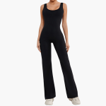 Wide Leg Jumpsuit for Women – Form-Fitting & Elegant - Image 9