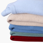 Warm Men's Knit Sweater – Stylish & Comfortable in Winter - Image 9