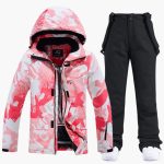 Two-Piece Ski Suit for Women - Image 9