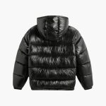 Men’s Jacket with Hood and Zipper Closure - Image 2