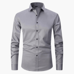 Slim-Fit Shirt for Men - Image 9