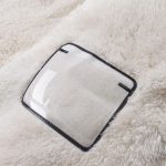 Warm Women's Puffer Jacket with Fleece Lining and Hood - Image 9