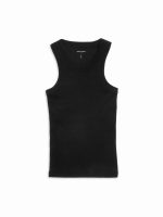Women's Fine Ribbed Tank - Image 11