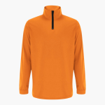 Sweatshirt with Zipper for Men, Sporty & Comfortable - Image 9