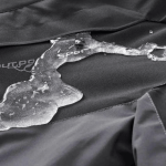 Men’s Hooded Outdoor Jacket with Zipper and Pockets - Image 11