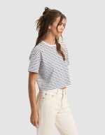 Women's All Day Cropped Tee - Image 2
