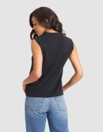 Women's All Day Sleeveless Tee - Image 5