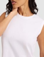Women's All Day Sleeveless Tee - Image 10