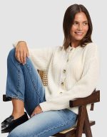 Women's Arden Cardigan - Image 15