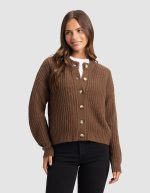 Women's Arden Cardigan - Image 6