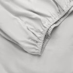 Linen Bamboo Fitted Sheet - Last Chance - Image 2