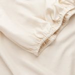 Linen Bamboo Fitted Sheet - Last Chance - Image 4