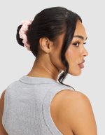 Bamboo Stretch-Knit Scrunchies - Image 11