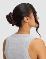 Bamboo Stretch-Knit Scrunchies - Image 12