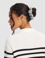 Bamboo Stretch-Knit Scrunchies - Image 5