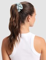 Bamboo Stretch-Knit Scrunchies - Image 17