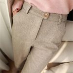 Tailored Pants for Men – Stylish Business Trousers - Image 2