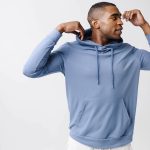 Men's Brushed Bamboo Hoodie - Last Chance - Image 2