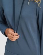 Women's Brushed Bamboo Hoodie - Image 22