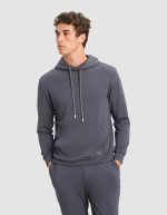 Men's Brushed Bamboo Hoodie - Last Chance - Image 32