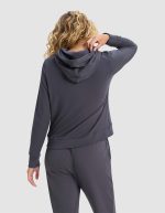 Women's Brushed Bamboo Hoodie - Image 2