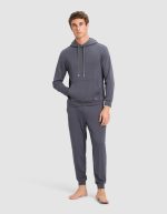 Men's Brushed Bamboo Hoodie - Last Chance - Image 35