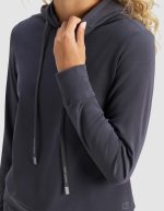 Women's Brushed Bamboo Hoodie - Image 4