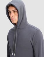 Men's Brushed Bamboo Hoodie - Last Chance - Image 36