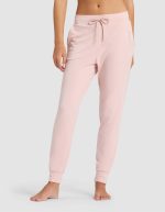 Women's Brushed Bamboo Mock Neck & Jogger Set - Image 12