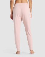 Women's Brushed Bamboo Mock Neck & Jogger Set - Image 13