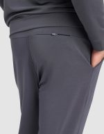 Men's Brushed Bamboo Jogger Set - Image 16