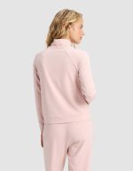 Women's Brushed Bamboo Mock Neck - Image 10