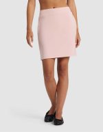 Women's Brushed Bamboo Skirt - Last Chance - Image 4