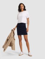 Women's Brushed Bamboo Skirt - Last Chance - Image 11
