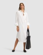 Women's Camden Midi Dress - Last Chance - Image 8